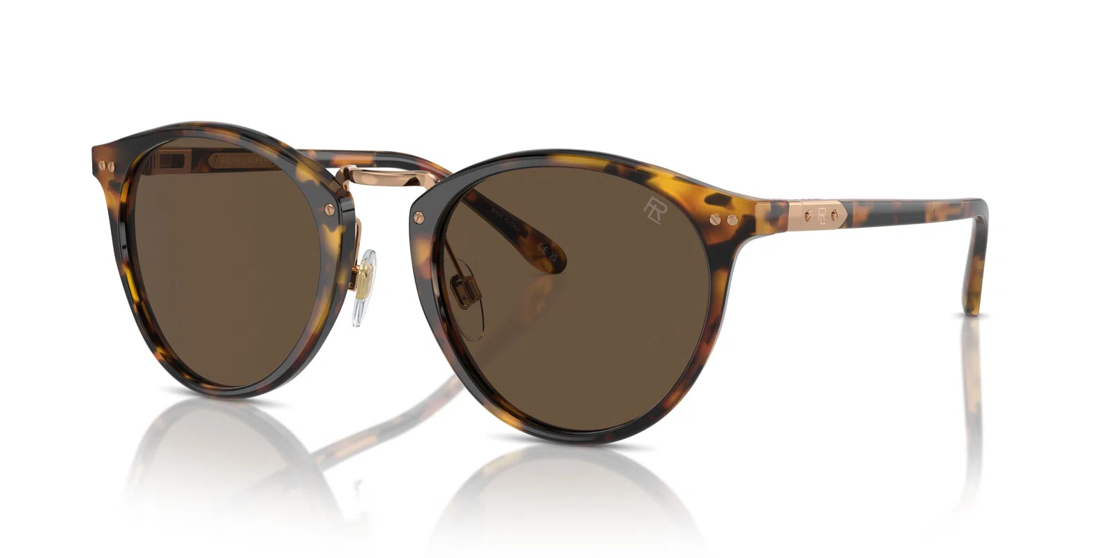 Ralph Lauren The Quincy 8223 Sunglasses - view 21